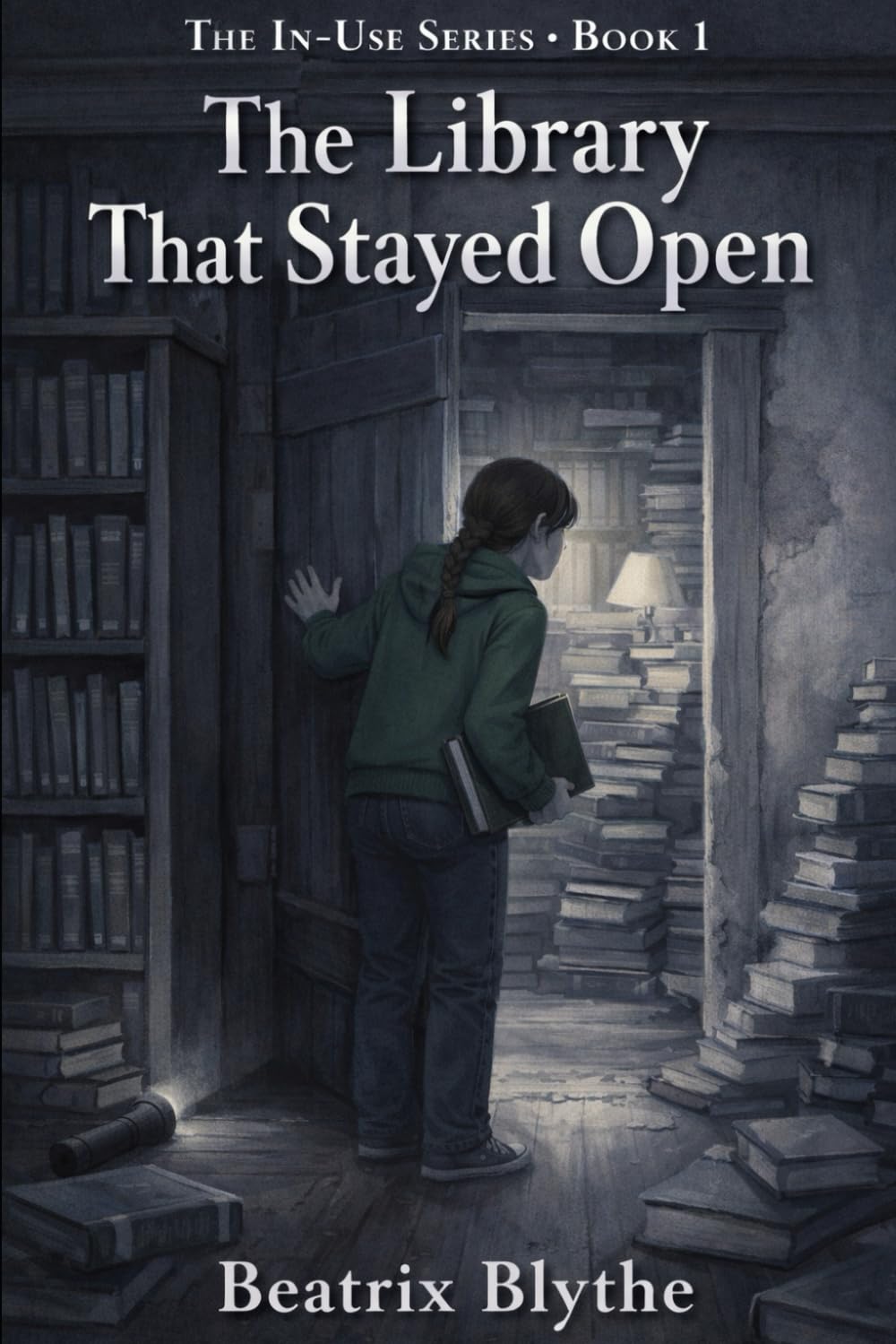 The Library that Stayed Open: 1 (The In-Use Series)