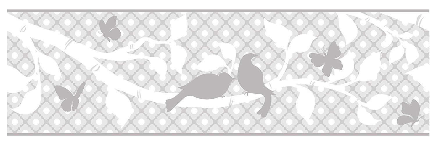 Bordure York Peek-A-Boo Jardin Branche pour sublimer vos massifs