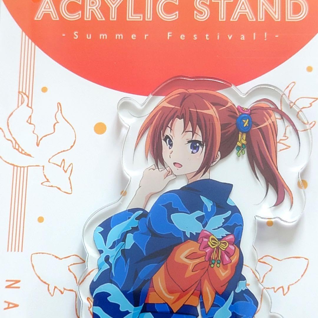 Amazon.co.jp: 響け!ユーフォニアム 中川夏紀 夏祭り!アクリルスタンド 