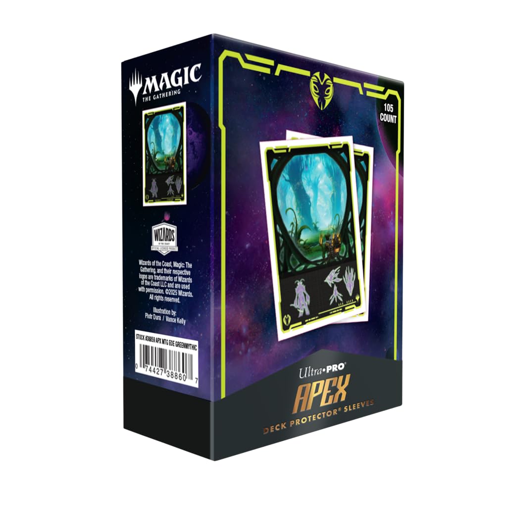 Amazon.com: Ultra PRO - Edge of Eternities Evendo, Waking Haven