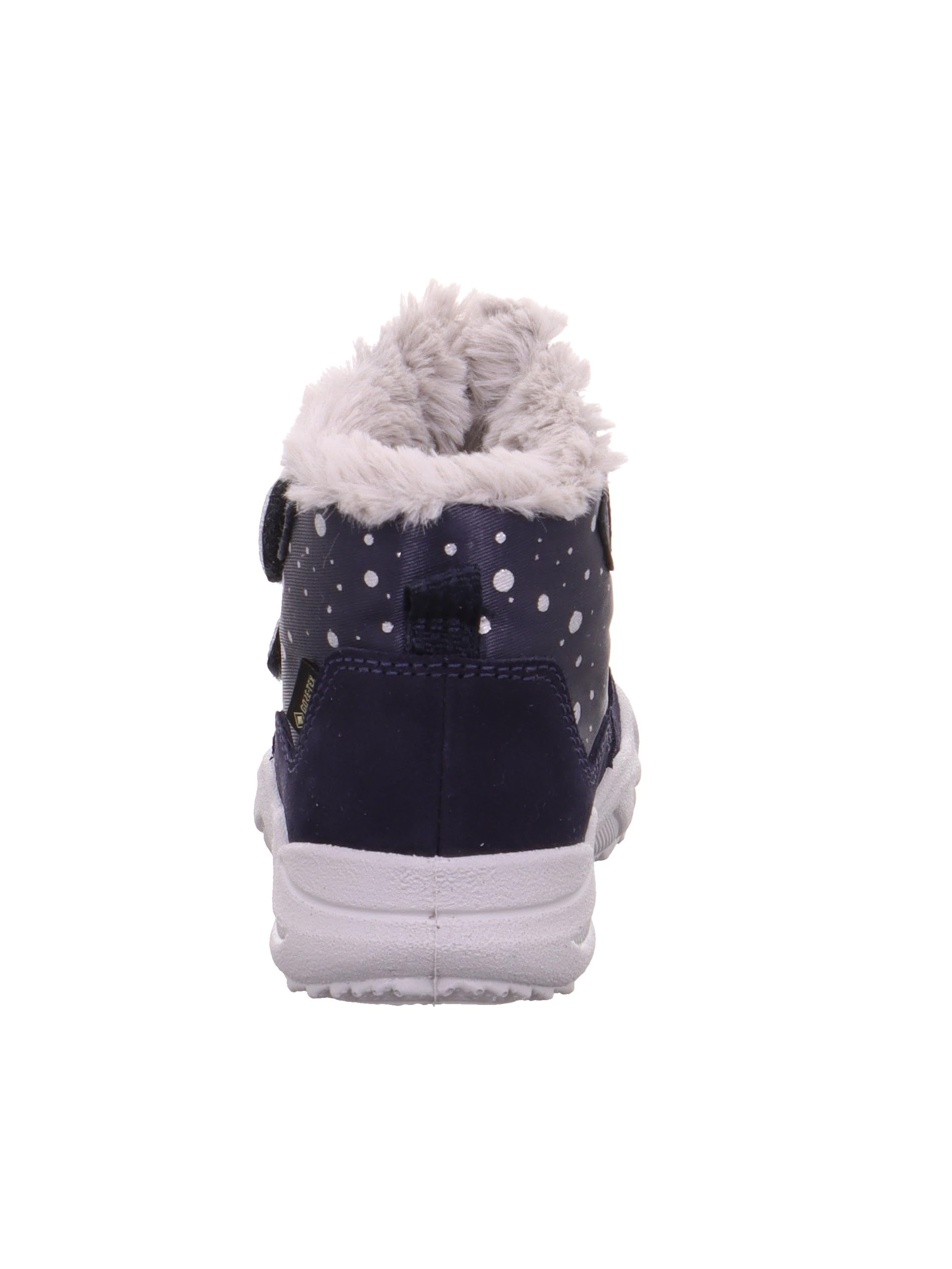 Superfit Glacier Gore-Tex-Forro Cálido, Botas para Nieve Niñas