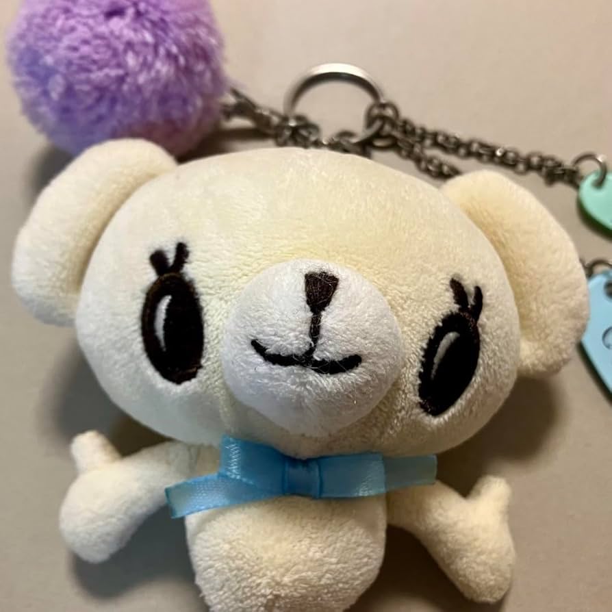 【2】ポンポネット キーホルダー Amazon.co.jp: ポンポネット pom ponette ミントくん