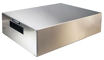 Lakeside Manufacturing 555 Food Service Chef Cutting Board Riser, Stainless Steel Fully Assembled, One Size