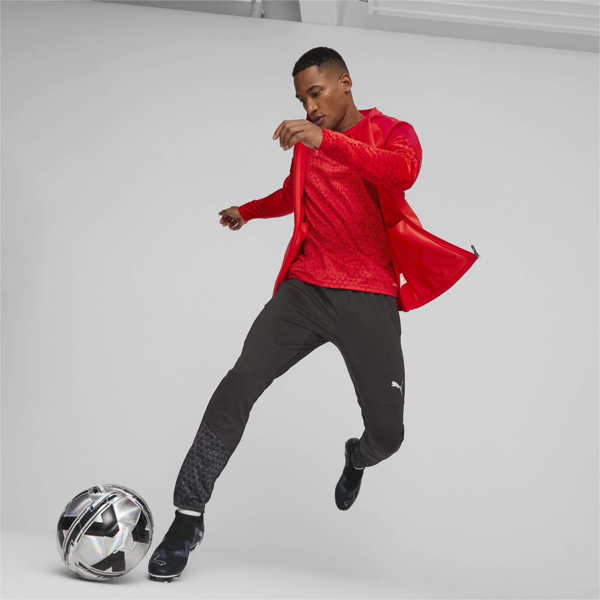 PUMA kardigan Mężczyźni Teamcup Training Jacket