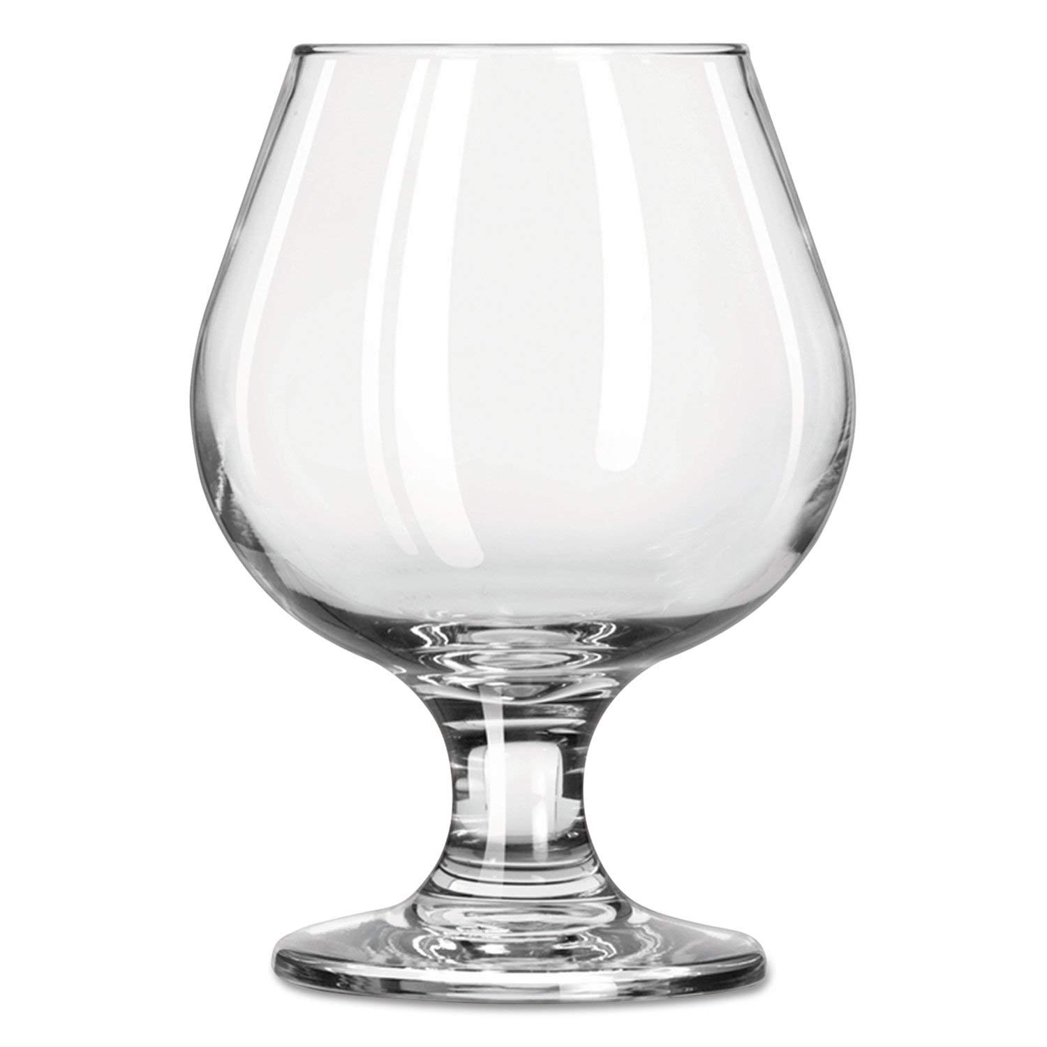 Libbey 3704 Embassy Brandy, 9 oz., M, Clear (Pack of 24)