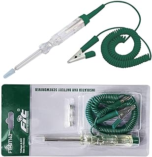 Test Batteries Screwdriver 142mm C10 FIT-BT142