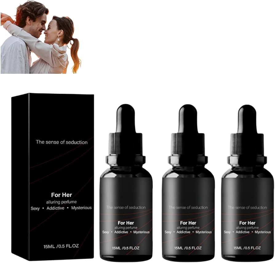 Goda women's perfume, high-end pheromone perfume, high-end women's