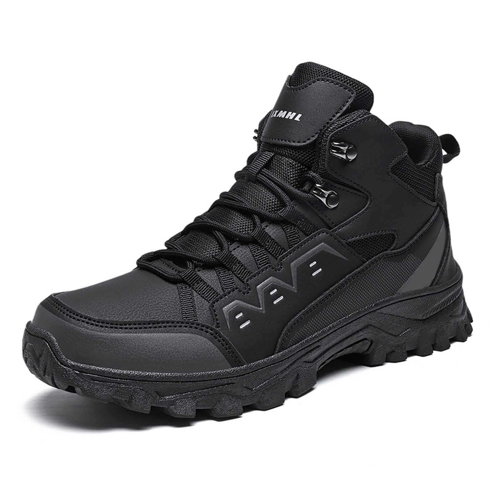 Scarpe da Trekking Uomo Donna Montagna Antiscivolo Scarpe Escursionismo All'aperto Arrampicata Passeggio Traspiranti Trekking Sneakers