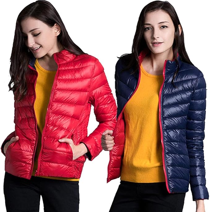 winter jacket lightweight