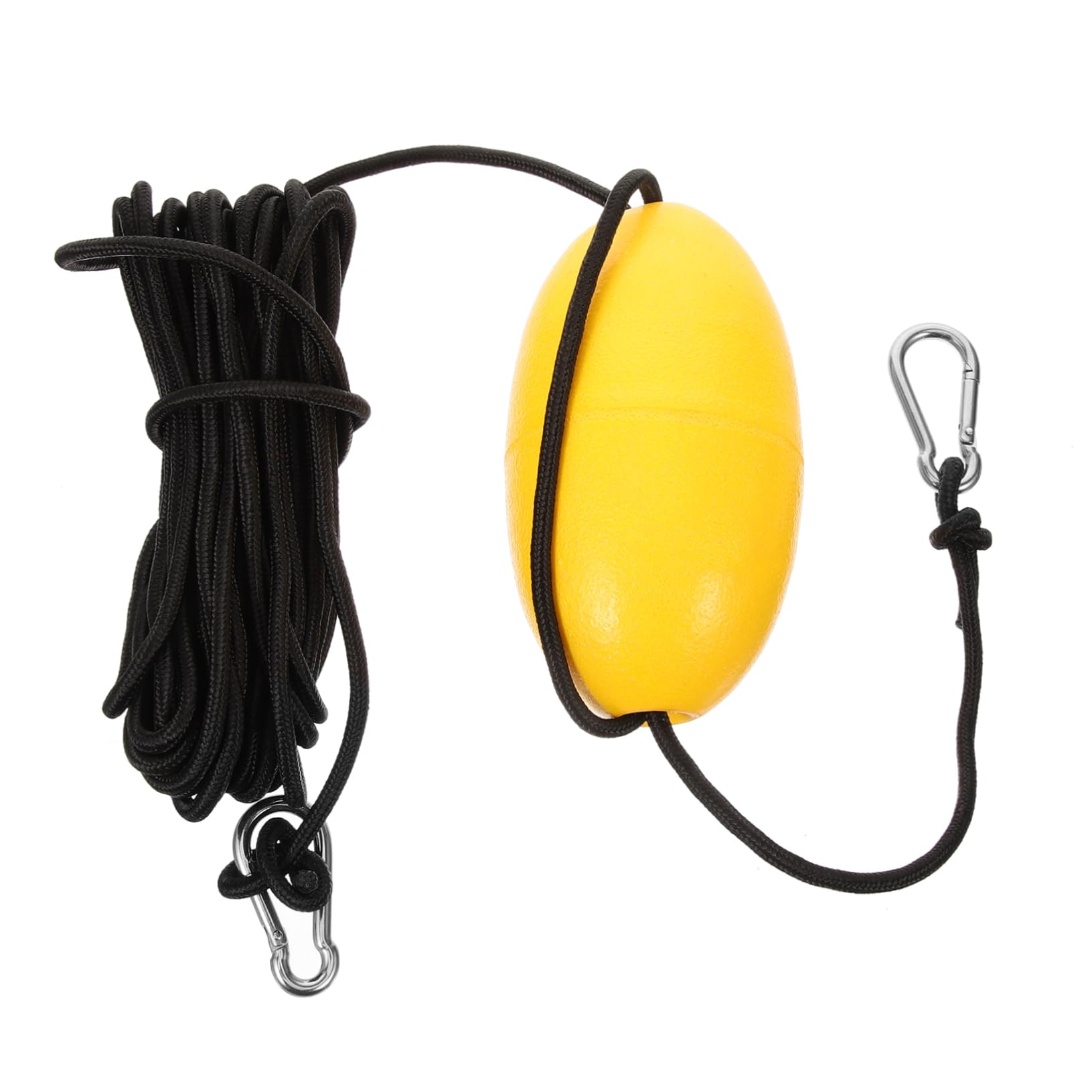 Yardwe Anchor Nylon Buoy Boat Float Buoy Rope Professional Kayak Float Kayak Buoy Ball Nylon Rope Float Kayak Accessory Buoy for Boat Fishing Buoy Float Portable Kayak Float Anchor Rope