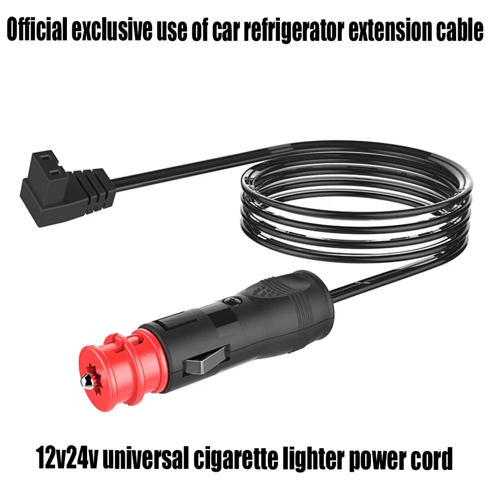 Amazon.co.jp: 車載冷蔵庫 電源コード 12V/24V対応 車用ミニ冷蔵庫DC
