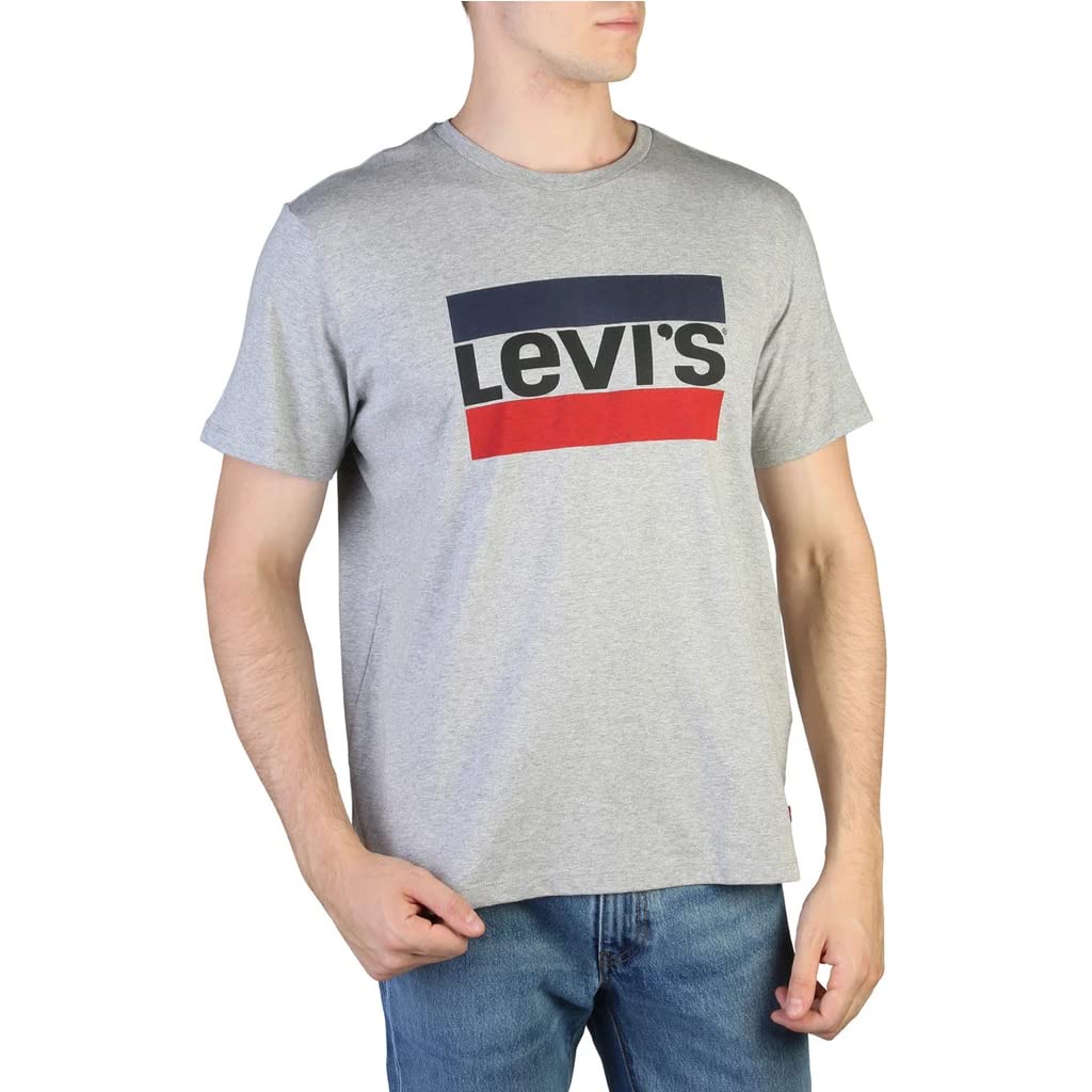 Levi's Graphic Set-In Neck Maglietta Uomo