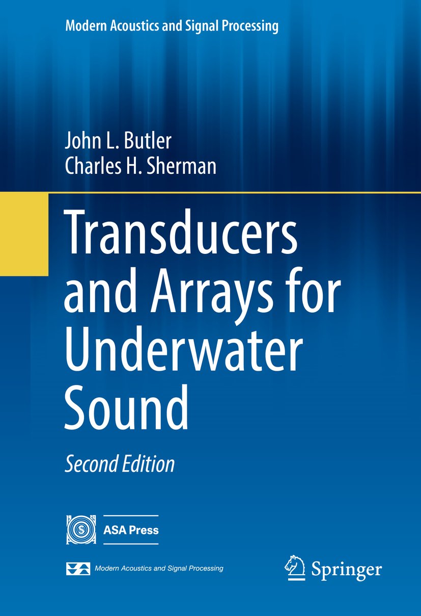 Transducers and Arrays for Underwater Sound (Modern Acoustics and Signal Processing) (English Edition)