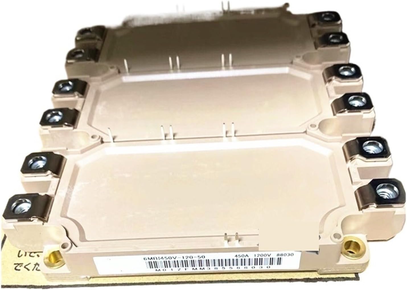 1PCSモジュール6MBI225U4-120 6MBI300U4-120 6MBI450U4-120 6MBI450U4