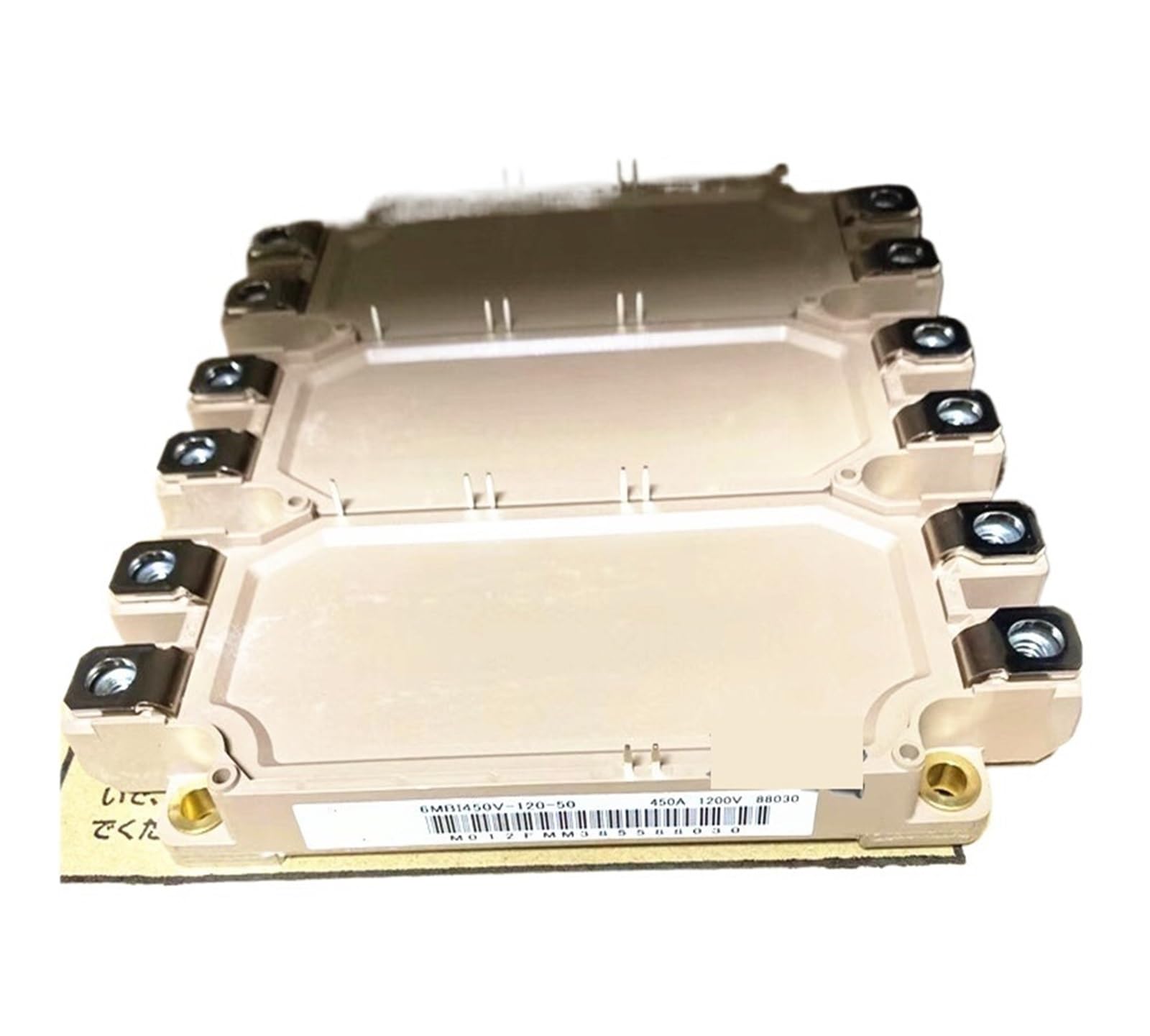 Módulo 6MBI450U4-120-03 inversor IGBT de potencia original
