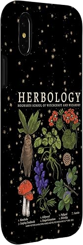 Miniatura 9 de Funda para iPhone 11 Harry Potter Herbology Mandrake Herbs