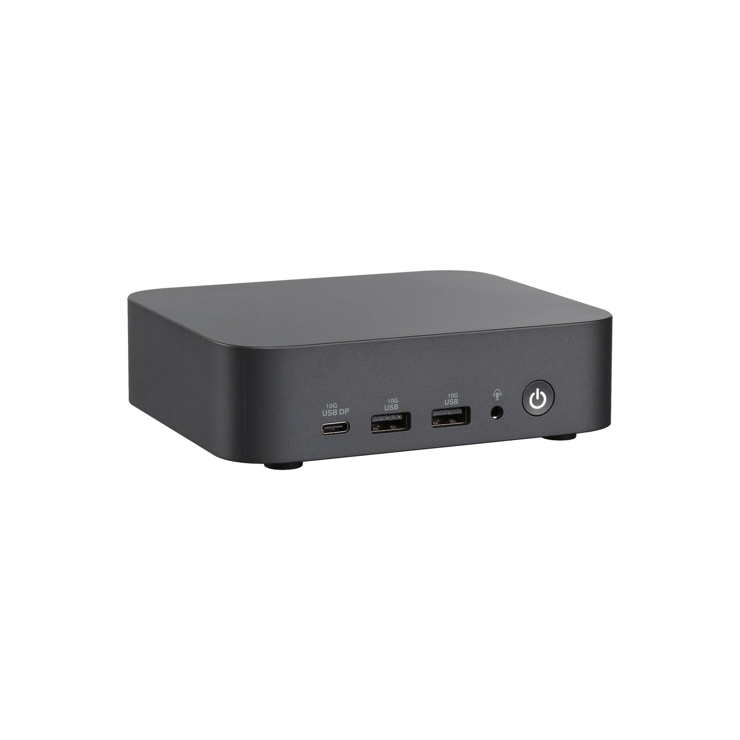 ASUS VM31-BER330MN2 - Mini PC Barebone (AMD Ryzen 3 30 CPU, AMD Radeon 610M, Memoria DDR5 de 8 GB, WiFi 6E, Bluetooth 5.2, sin Sistema operativo)