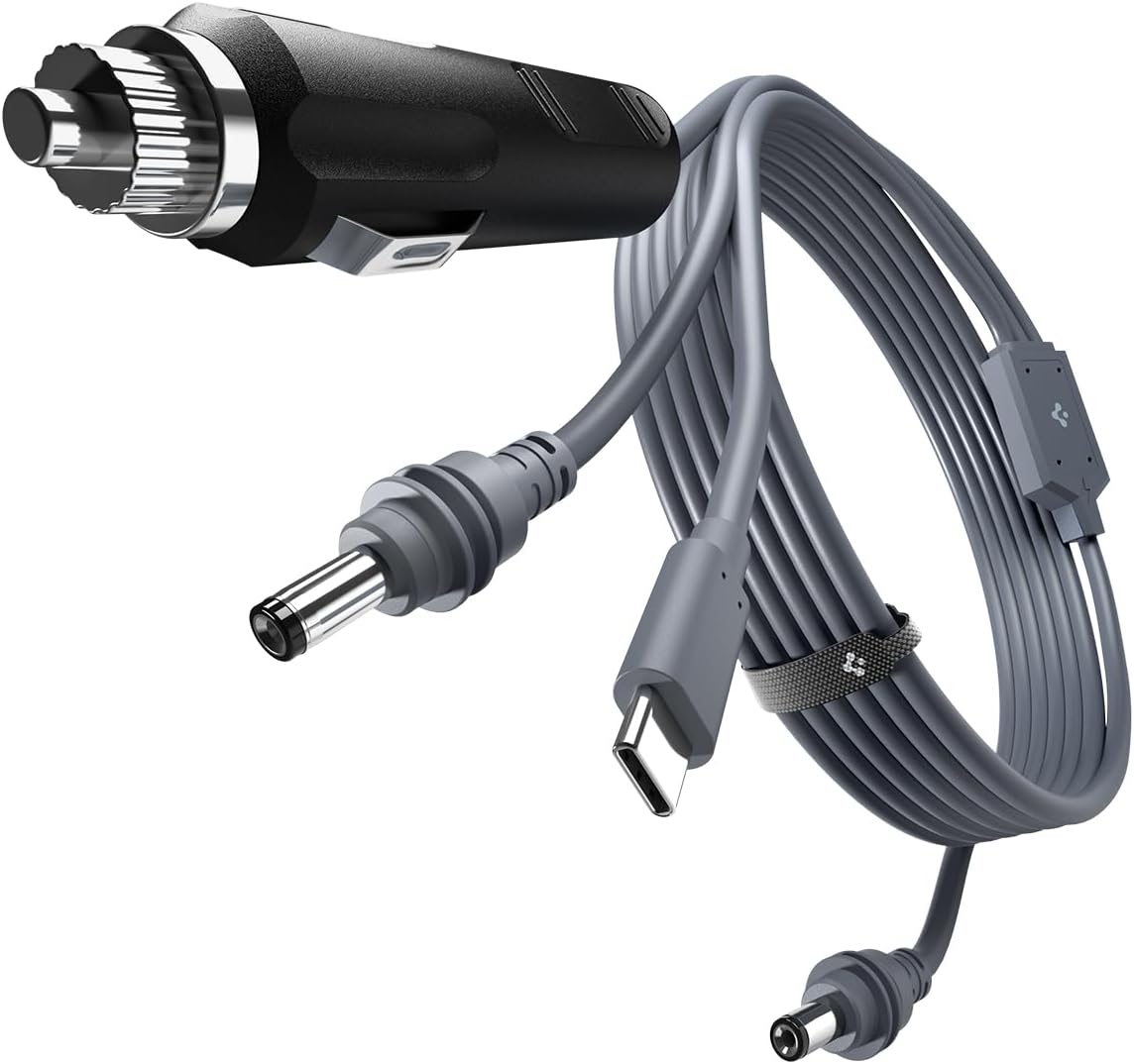 Spigen 3-in-1 Power Cable for Starlink Mini, 10FT