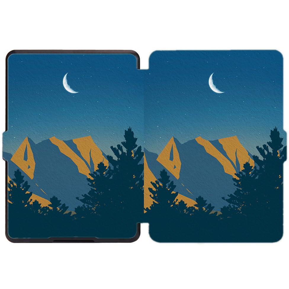 Amazon.co.jp: enoxboo Case for kindle Voyage Generation 2014