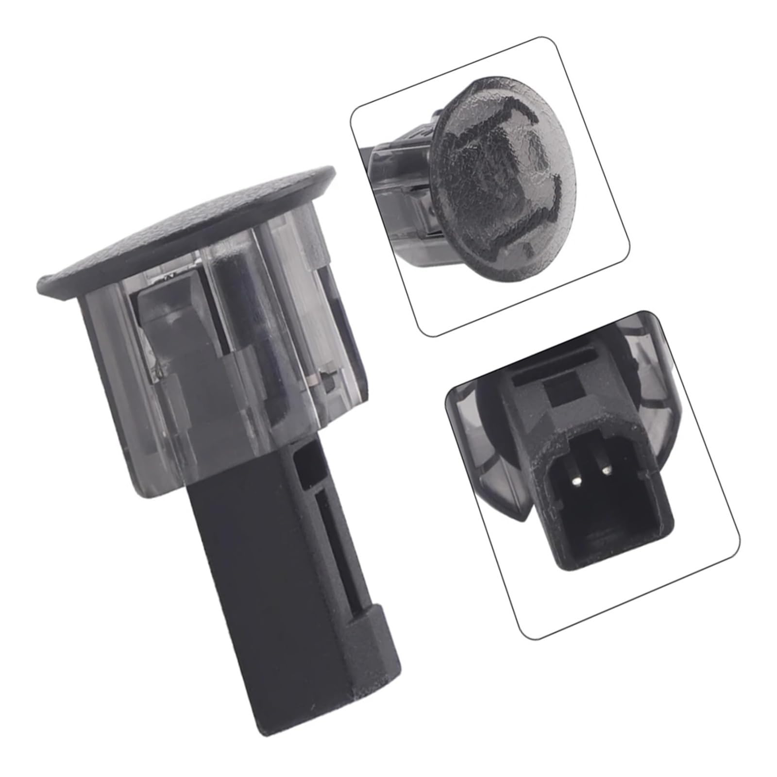 For Nissan for Qashqai for Juke for X-Trail for Cube 2000-2021 Sensore di temperatura, luce solare e carico 277213AA-0A