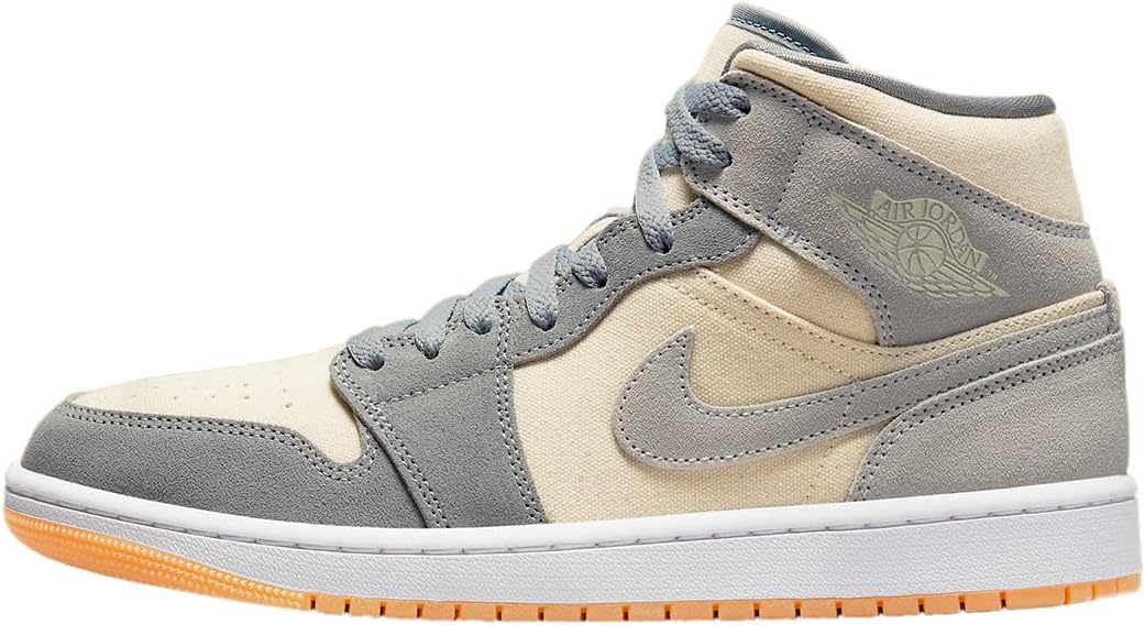 airforce 1 mid trainers summit white coconut milk