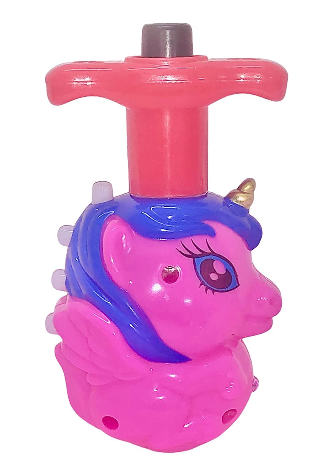 Sajani Flashing Plastic Magic Lattoo Top Toy // Toy with LED Lights Music Attractive Toy // Non-Toxic and Safe Spinning Top // Spinning Top Toy for Baby and Toddlers (Pack of 1) (Uncon) (B0BWS5BNH1) Amazon Price History, Amazon Price Tracker
