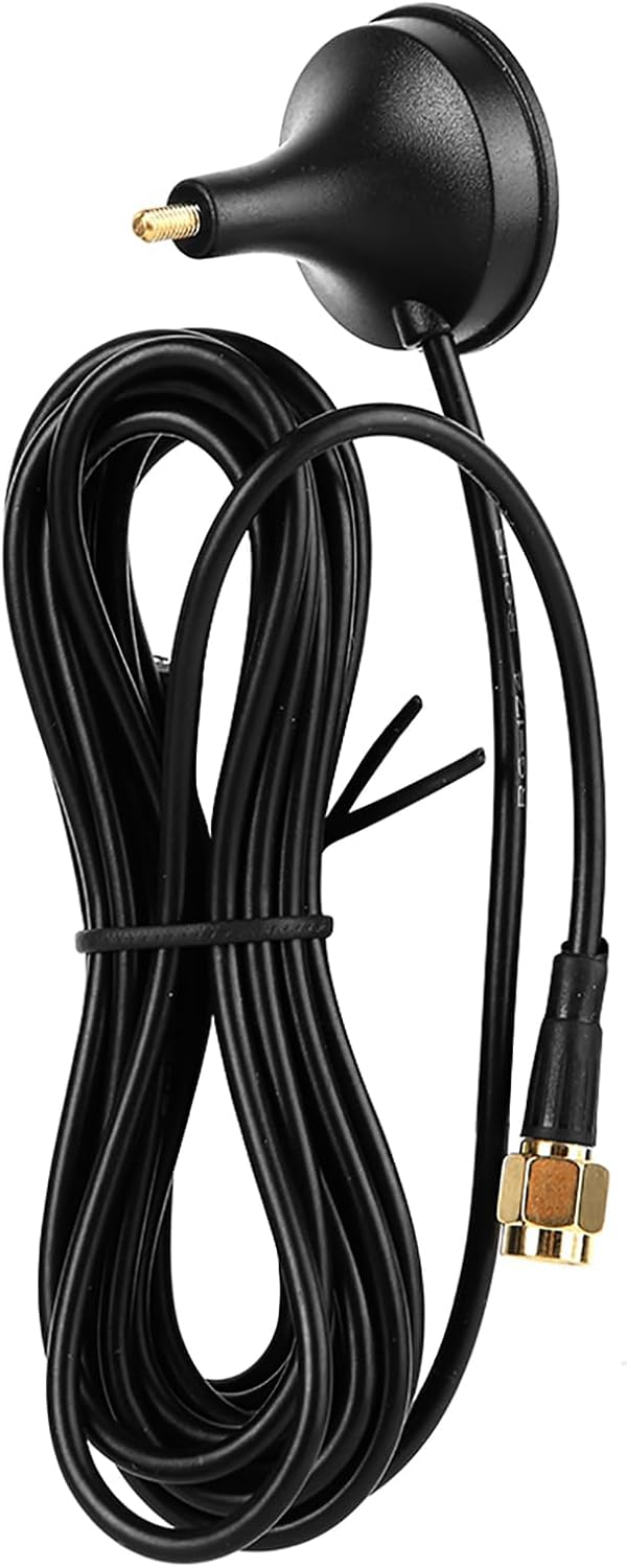 GSM Alarm System, RTU5028 GSM 4G 3G Power Voltage Status Monitoring Power Failure Recover Alarm SMS Alert, for Home Warehouse Security