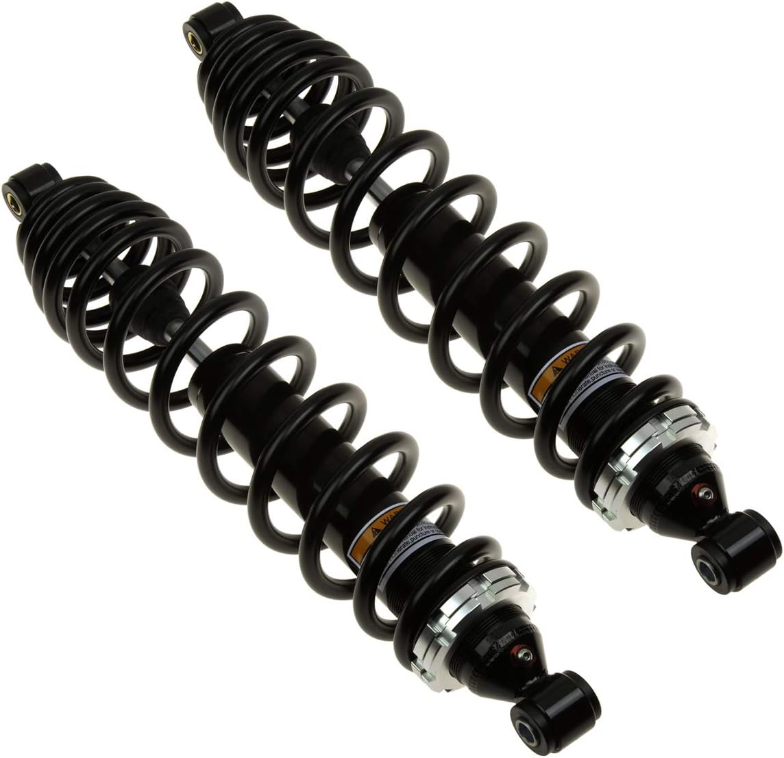 Factory Spec, 1515-0821, 2 Rear Gas Shocks fits Polaris ATV/UTV Replaces OEM#'s 7043374 & 7041956