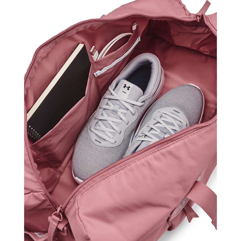 UNDER ARMOR DAMEN TASCHE 1369212, PINK