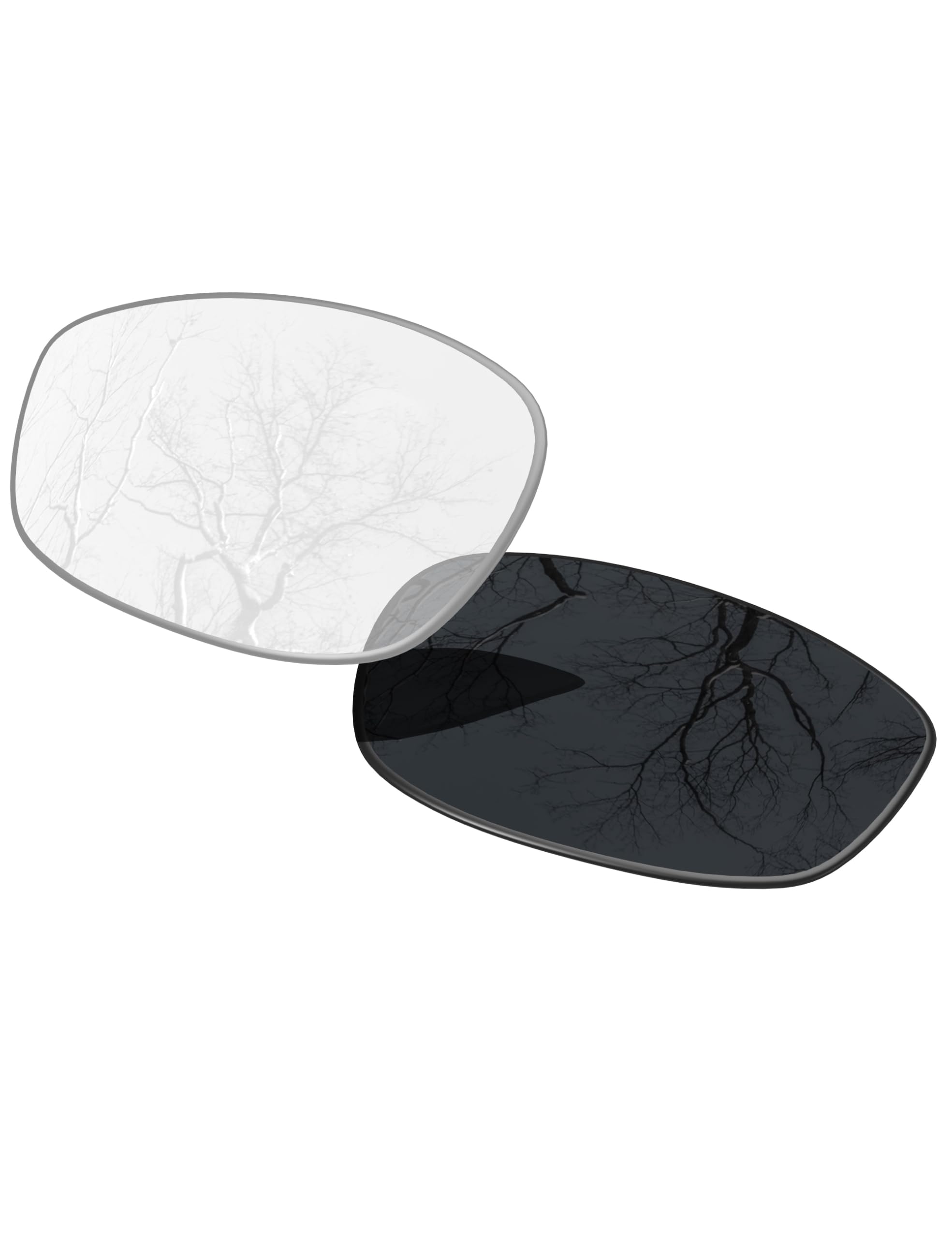 Polarized Replacement Lenses for Oakley Blender OO4059 Sunglasses - More Options