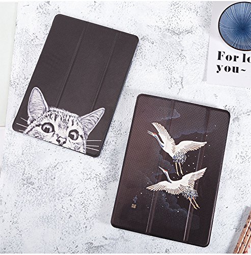 Amazon.co.jp: iPad 第 9 8 7 世代 10.2 インチ iPad ケース 背面透明