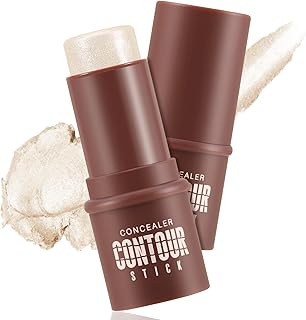 Boobeen Barra de contorno de crema, barra bro...