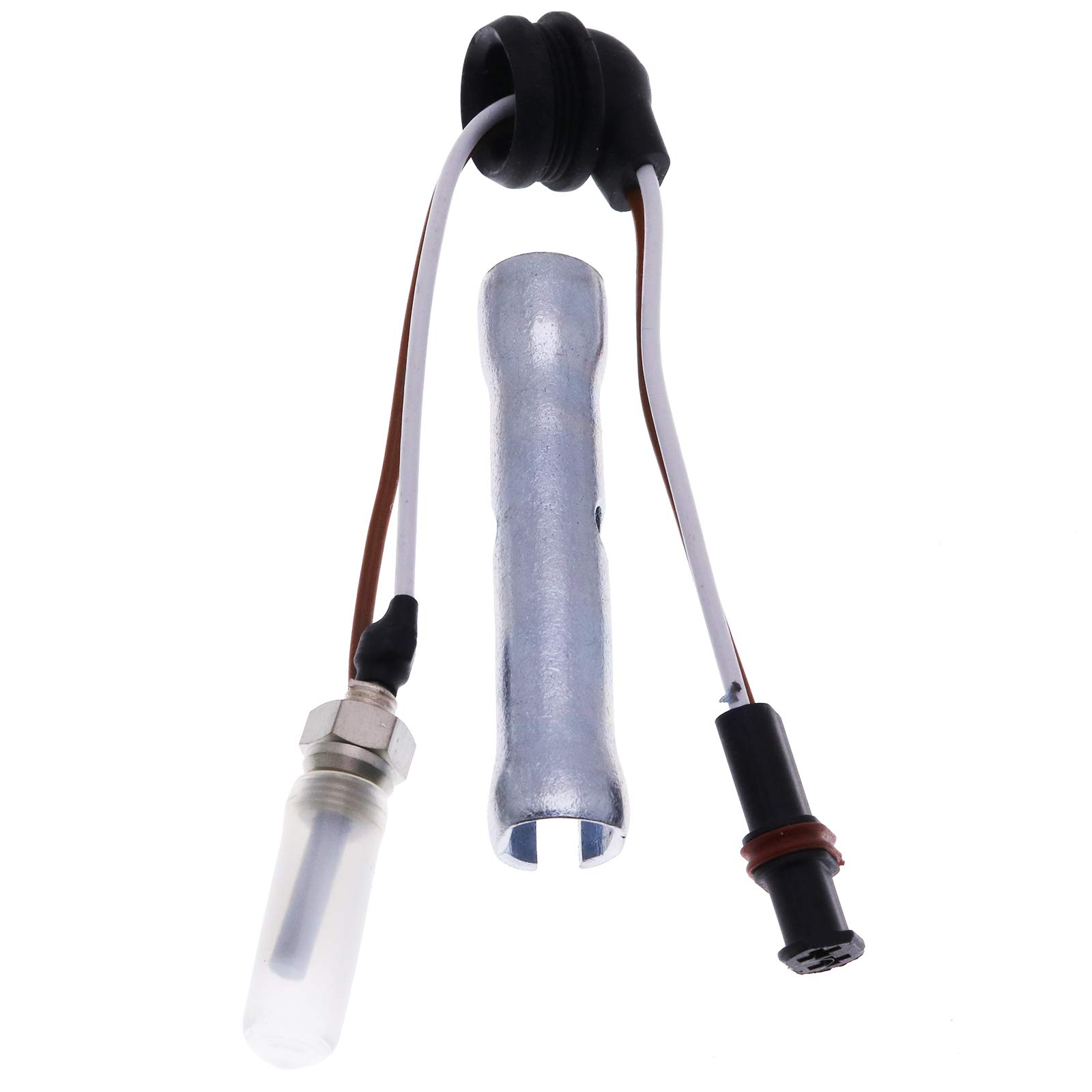 Buy ZTUOAUMA 12V Glow Plug Heater 252069011300 Glow Pin&Removal Fitting