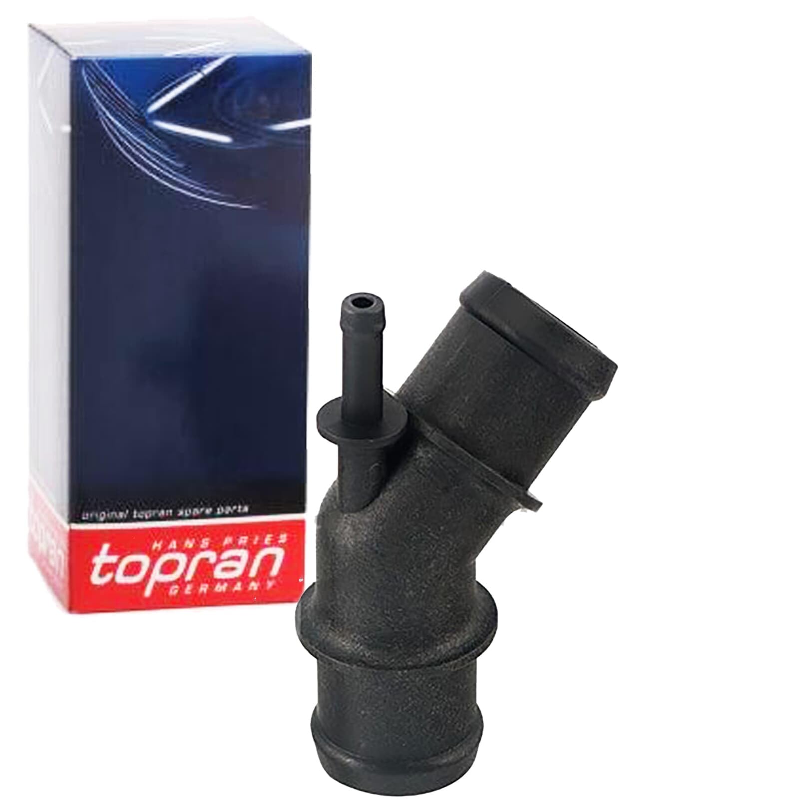 COOLANT FLANGE 108 876 FOR SKODA VW NEW/BEETLE GOLF/IV/Mk BORA SHARAN POLO 1.9L