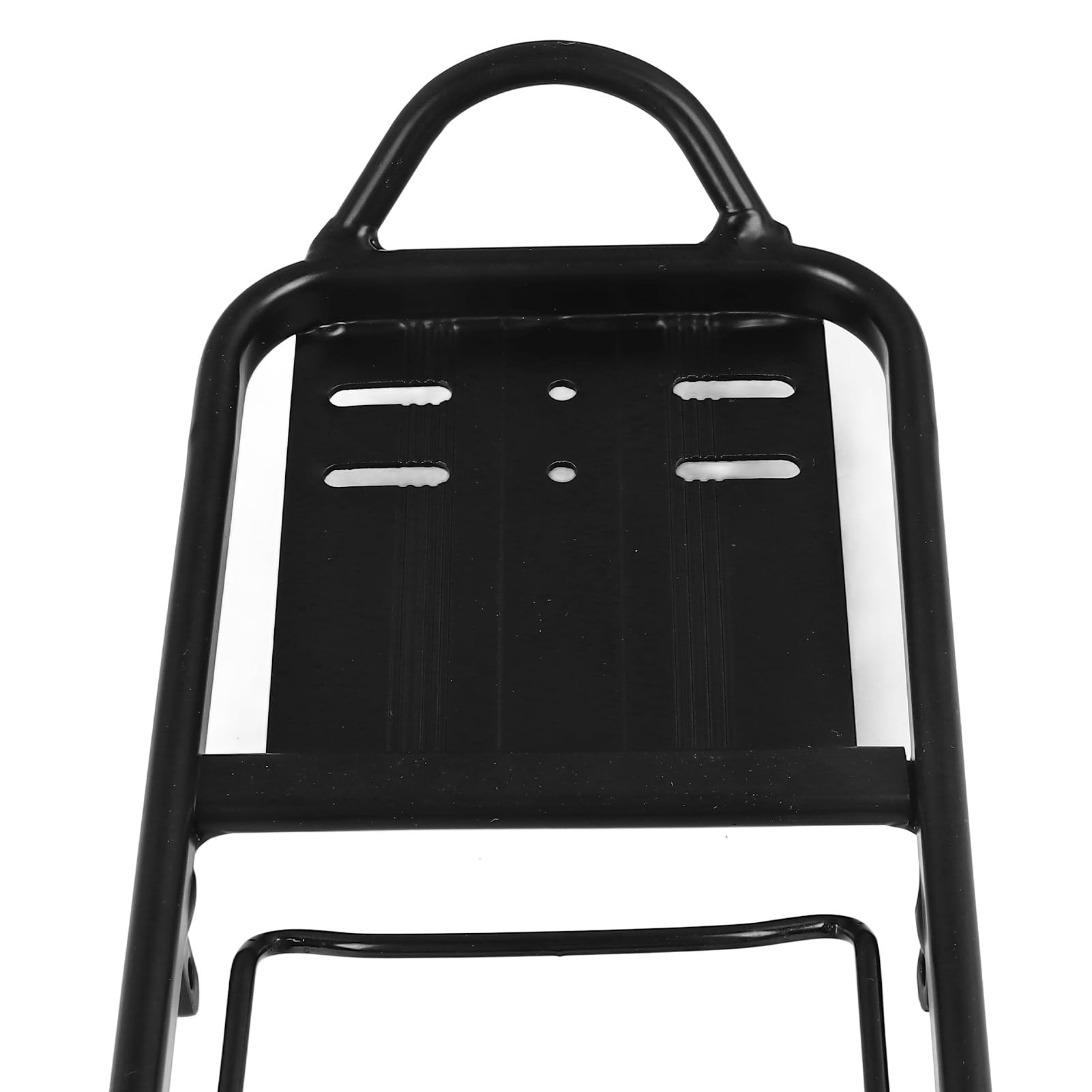 Bagażnik Tylny Roweru, Maksymalne Obciążenie 70 Kg Rower ze Stopu Aluminium Bagażnik Tylny Bagażnik na Hamulec V Hamulec Tarczowy Rowery Szosowe Rowery Składane