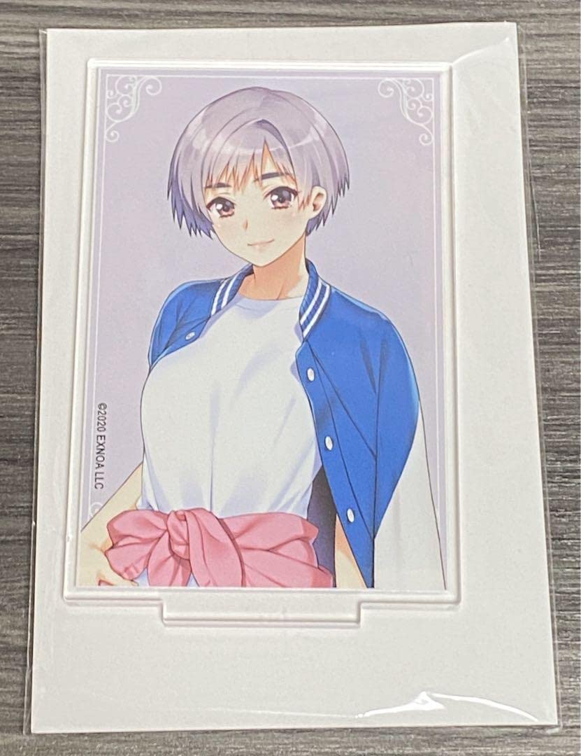 Amazon.co.jp: 同級生リメイク 黒川さとみ アクリルスタンド : おもちゃ