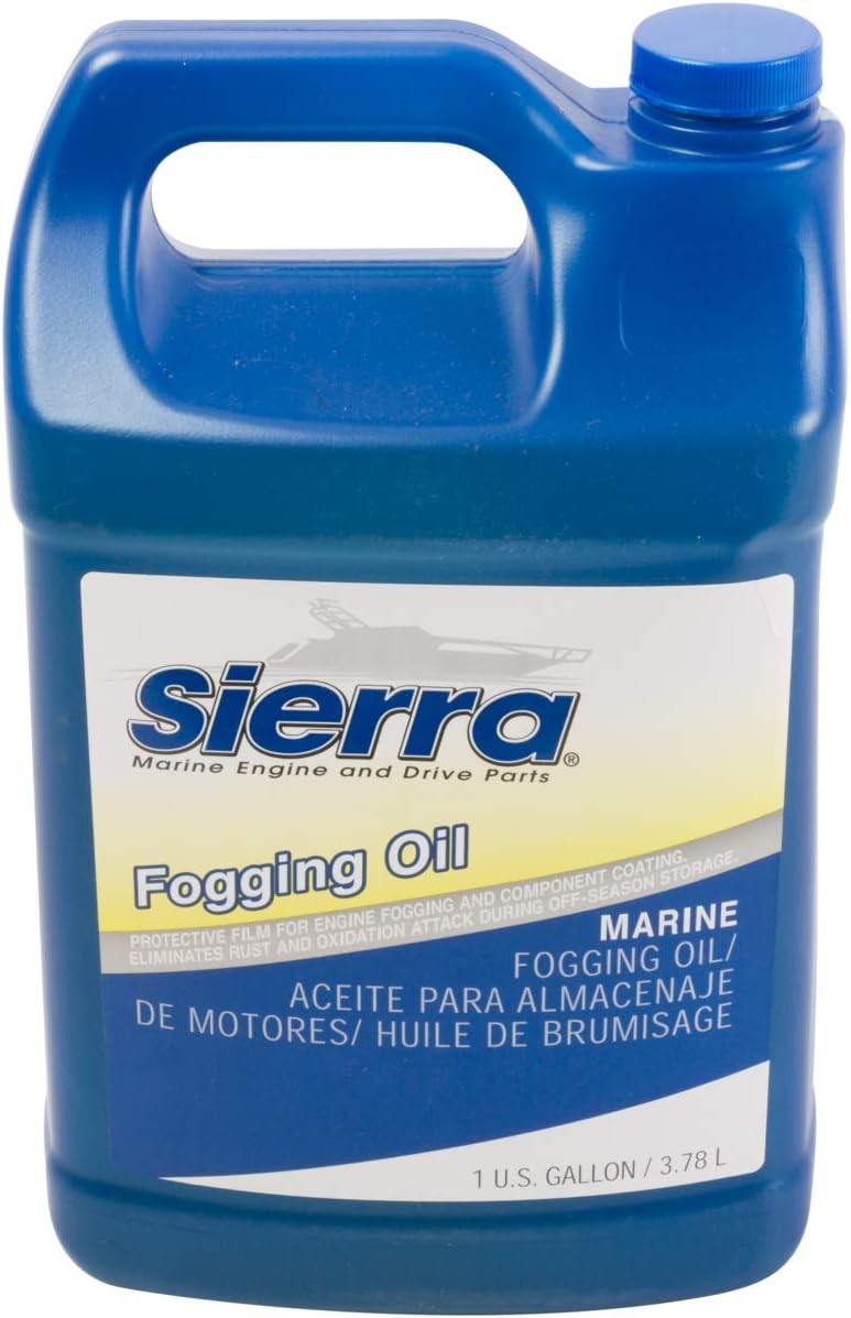 SIERRA Fogging Oil