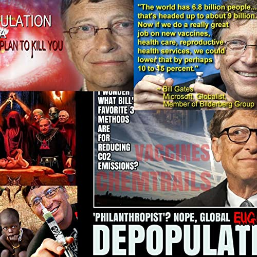 conspiracy theories and the New World Order