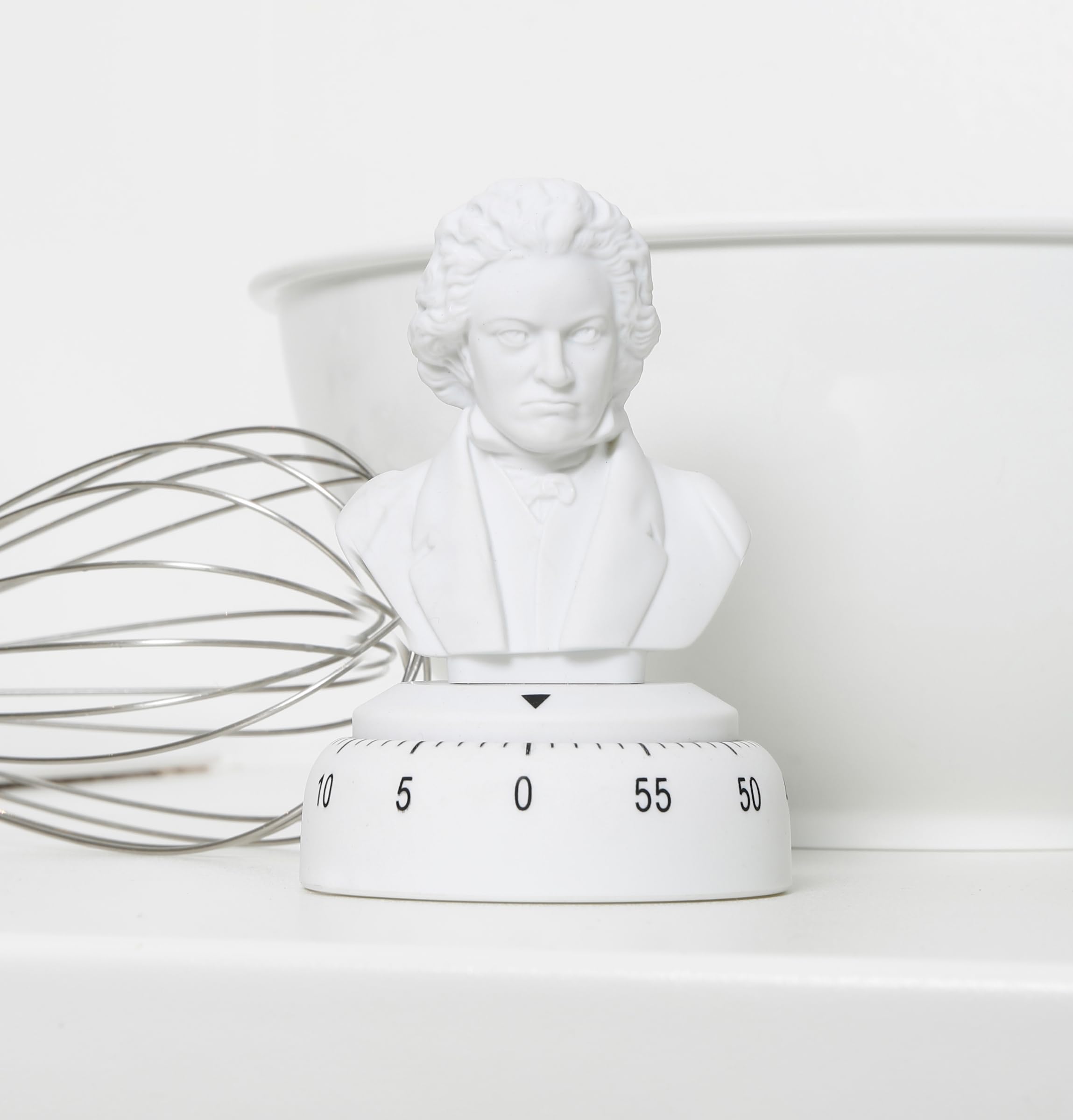 Kikkerland Beethoven Kitchen Timer (KT52)