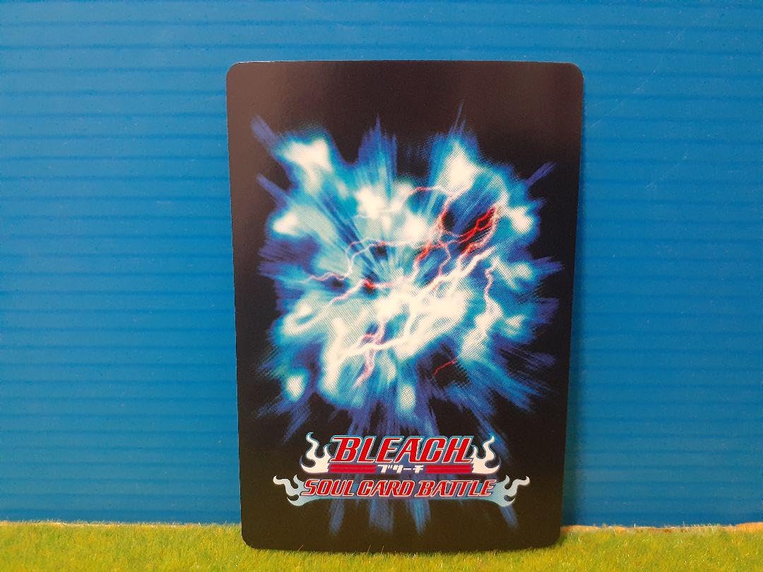 Amazon.co.jp: BLEACH ブリーチソウルカードバトル ノイトラ : おもちゃ