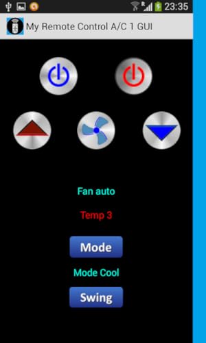 Power IR - Universal Remote Control