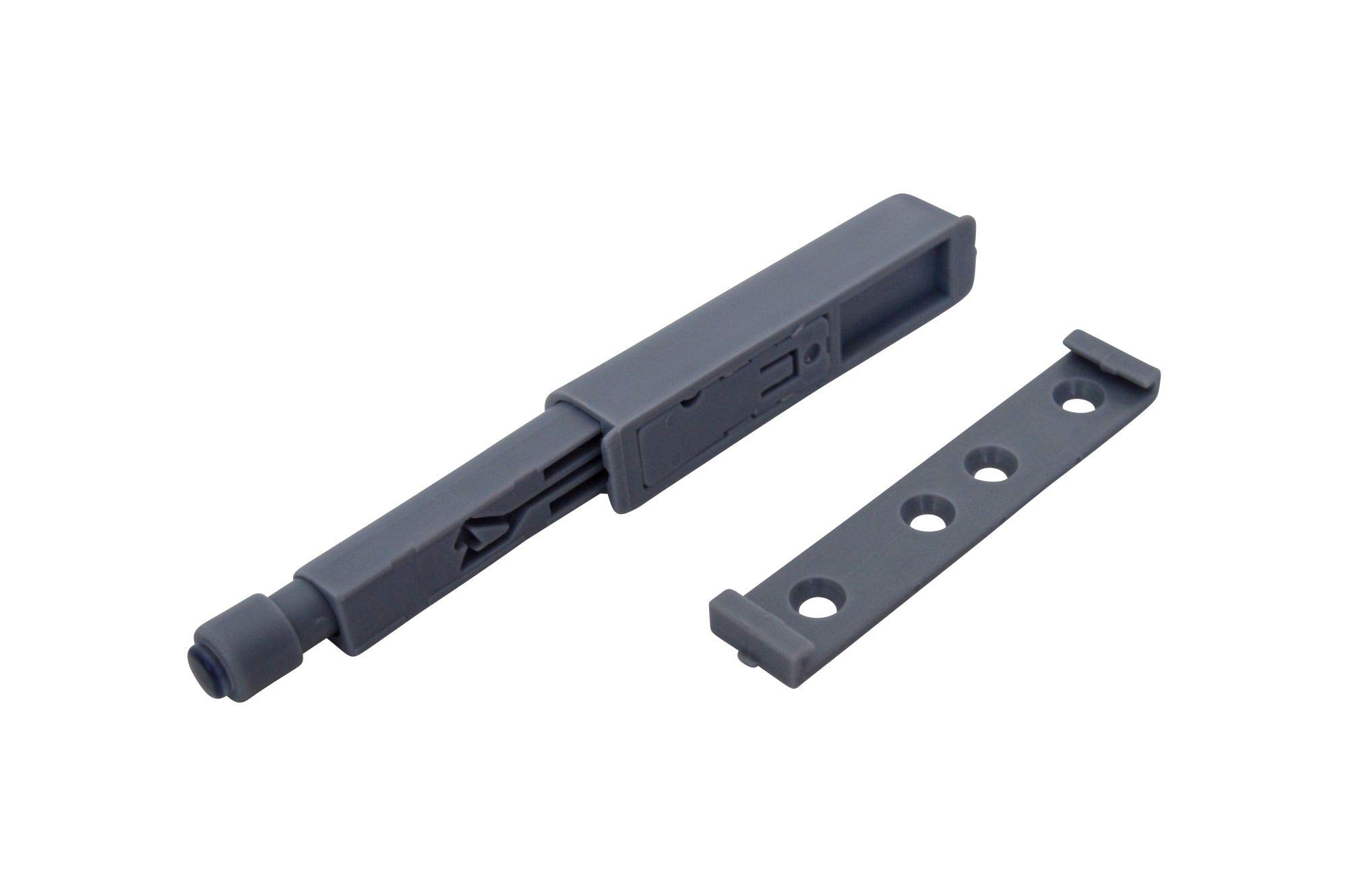 Drucktüröffner Magnet Türöffner, 10 Stück Drucktüröffner Schrank, Push Open Agnet Tip On Drucktüröffner Push To Open