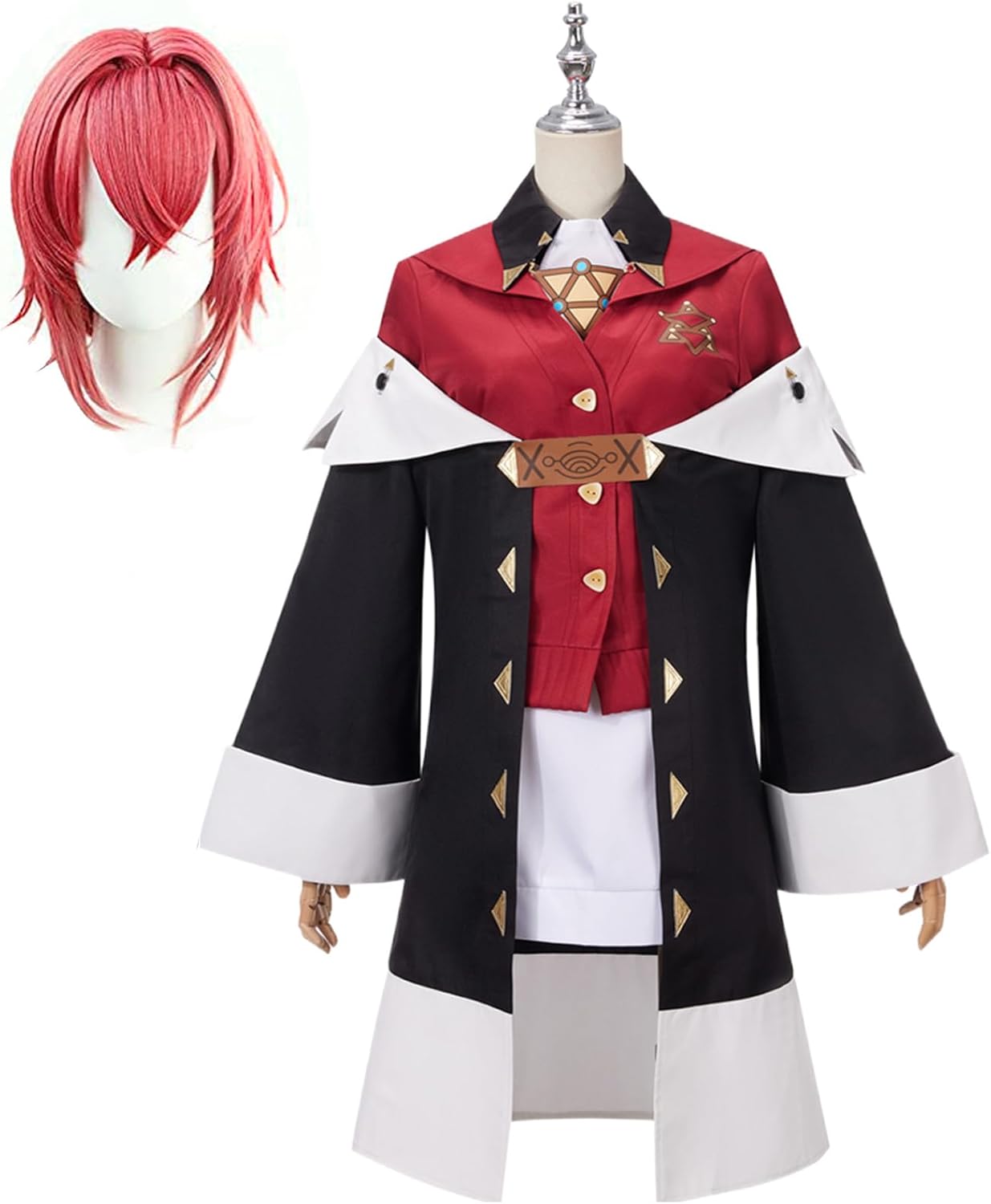 極楽湯 ダンジョン飯 缶バッジ 等身 ライオス ファリン マルシル