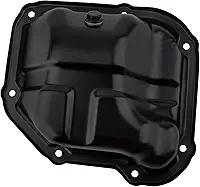 BOXI Cárter de óleo de motor inferior 264-466 serve para Nissan Versa 2009 2010 2011 L4 1.6L / Substitui 11110ED010 11110-ED010 11110-ED050 11110-ED50A 103421