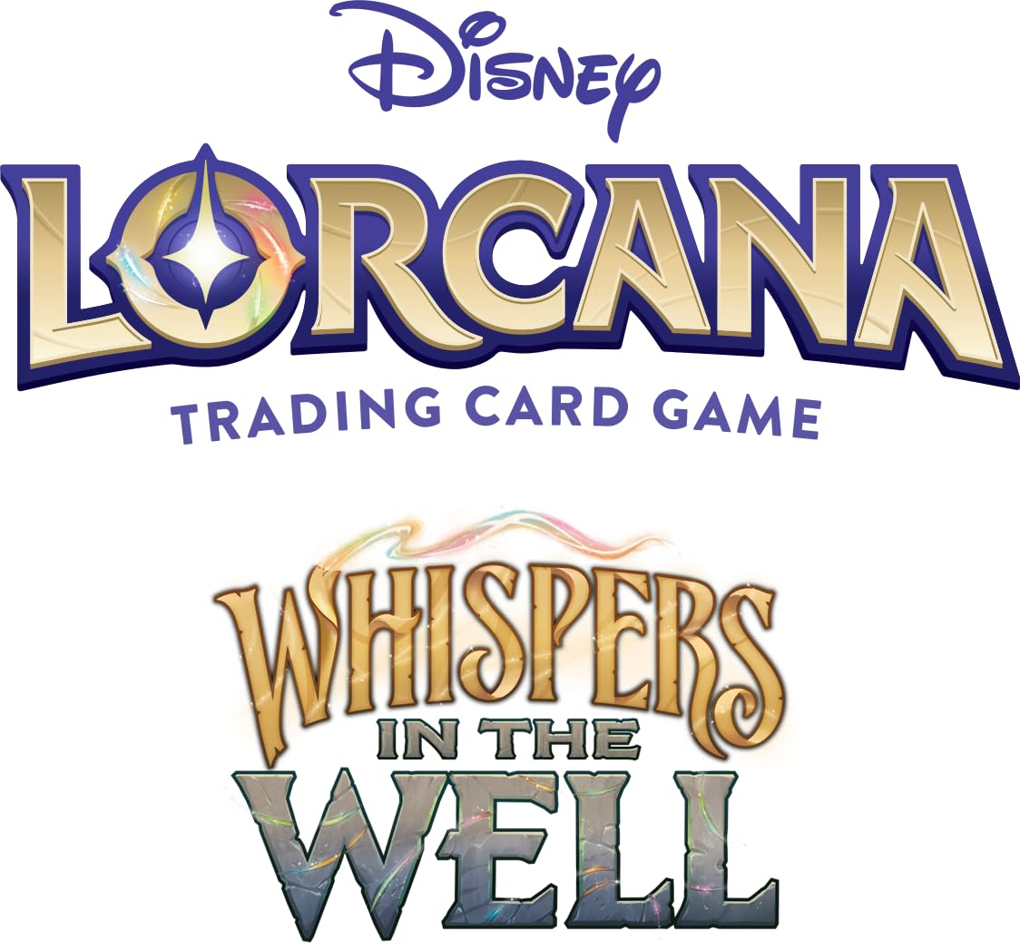 Ravensburger Disney Lorcana TCG Playmat Featuring Mickey Mouse