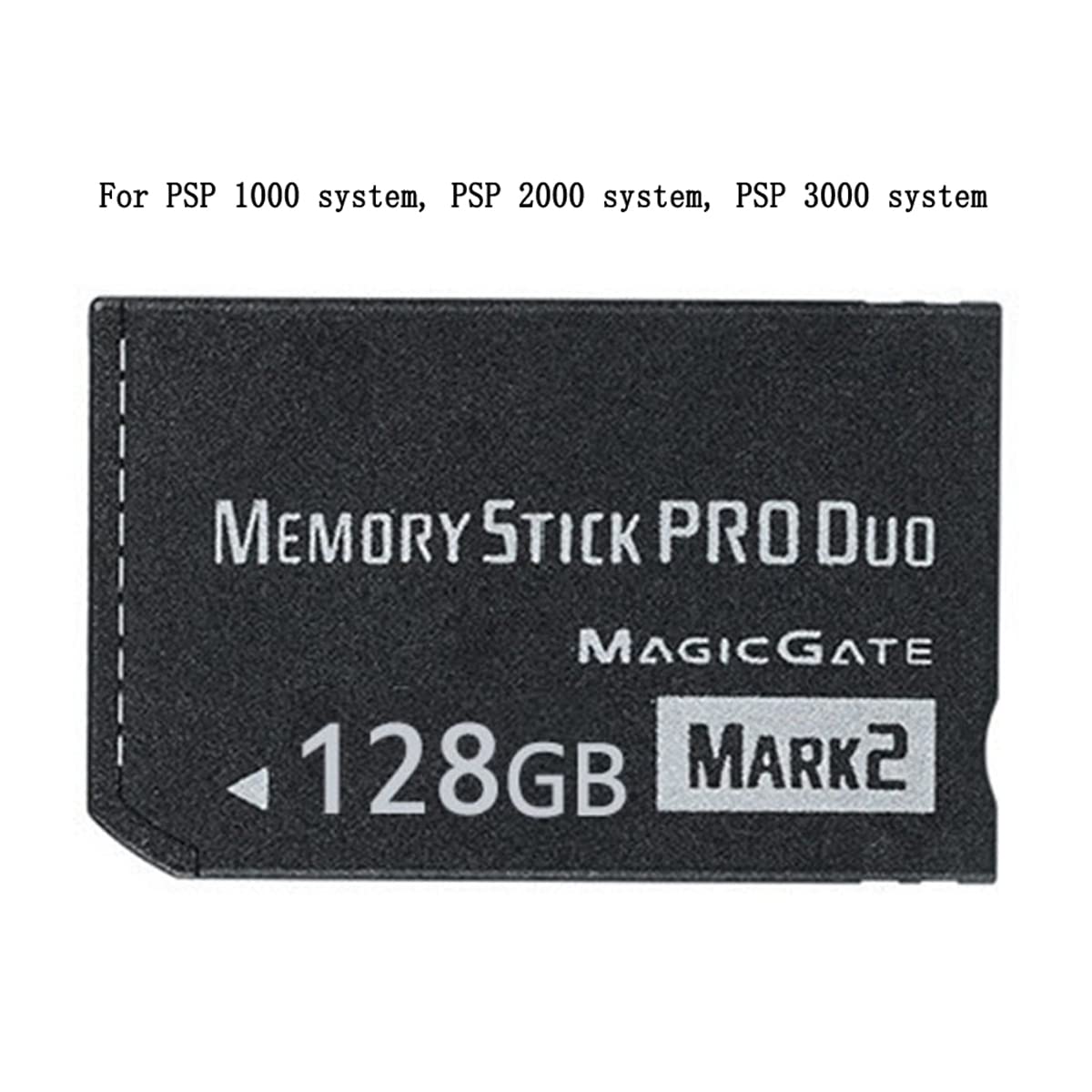 Amazon | Speed Memory Stick pro Duo 128GB (Mark2) PSP1000 2000