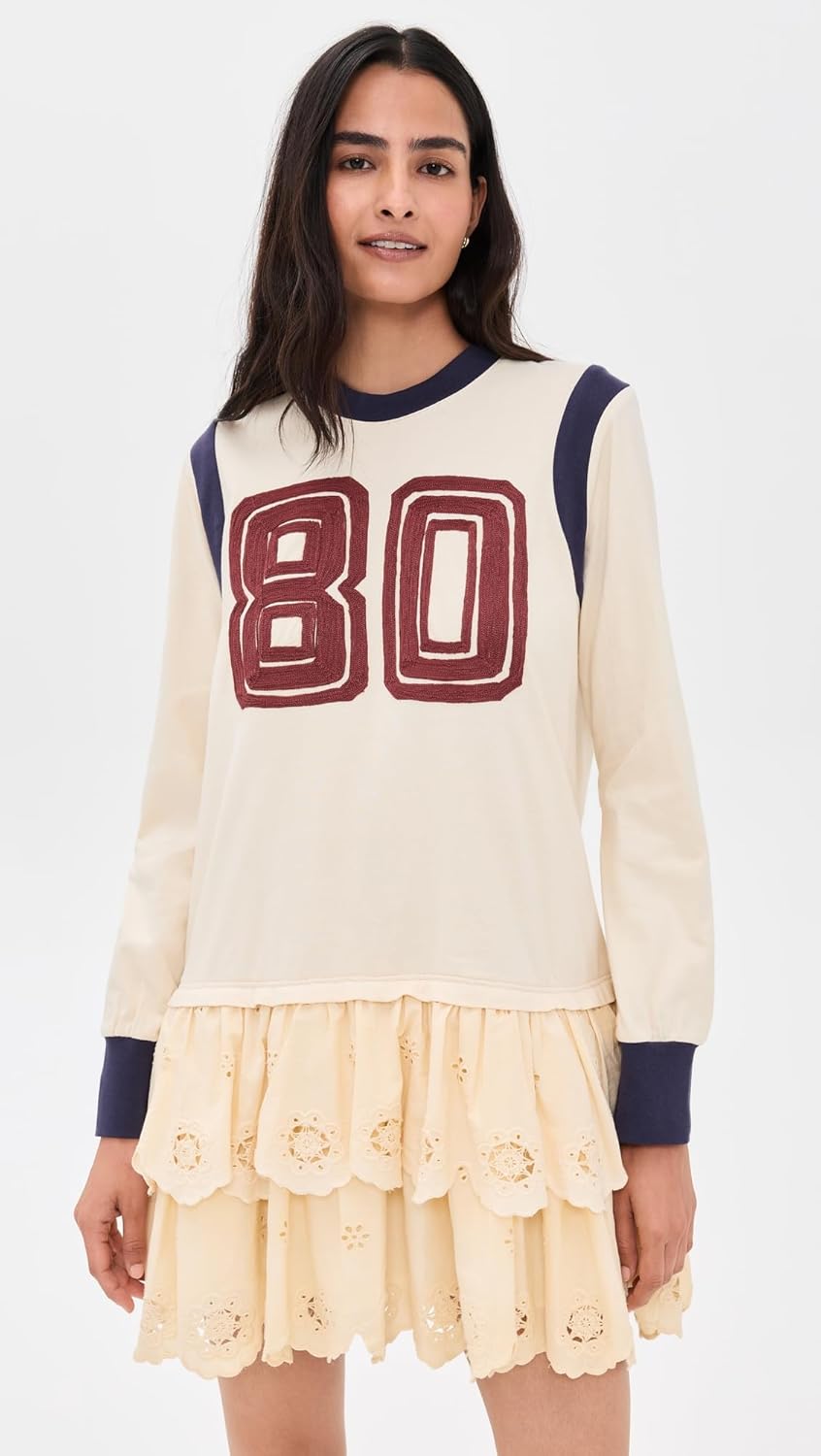 Sea Women's Arissa Graphic Tee Dress - Image 2