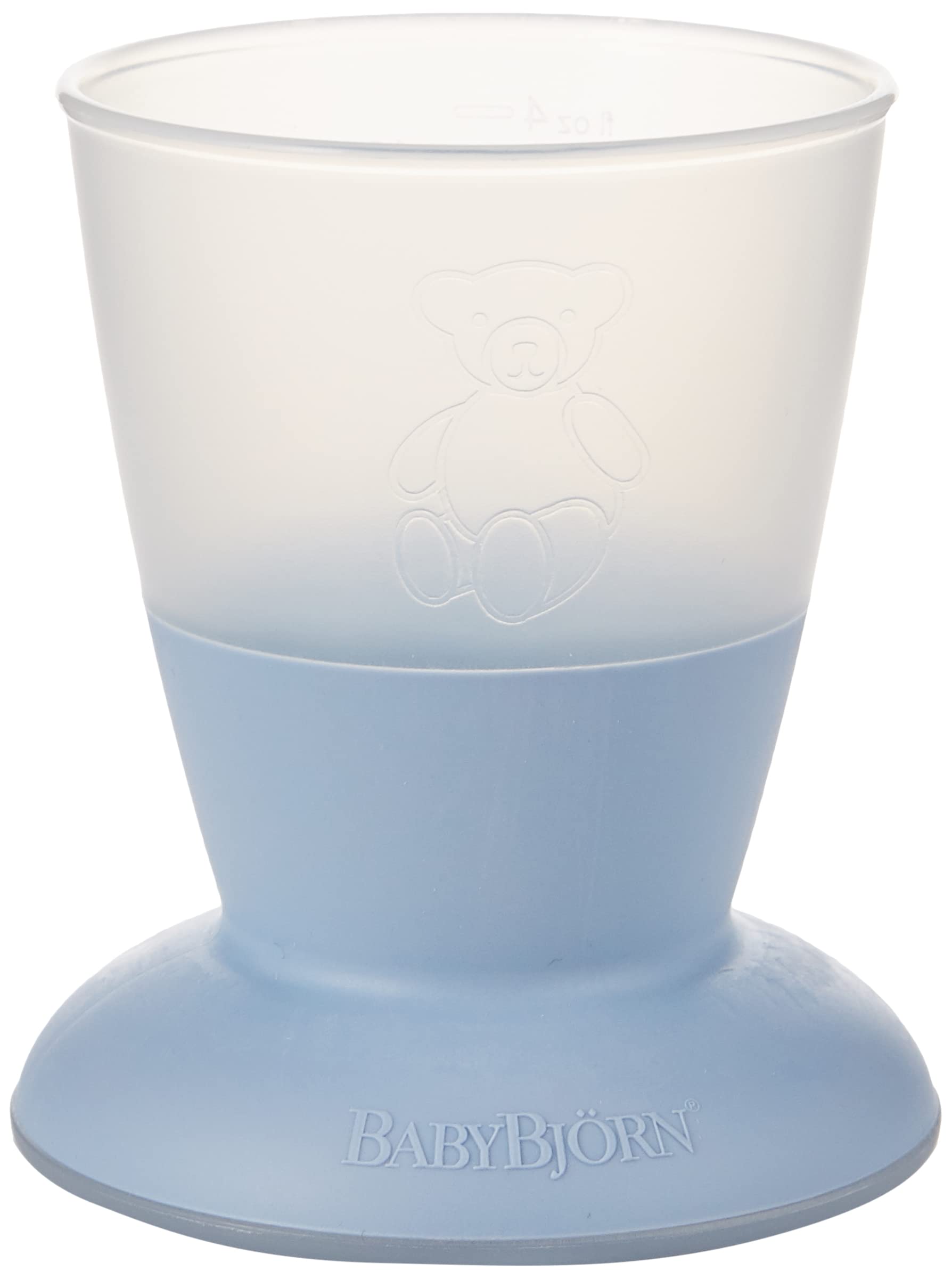 Ensemble Repas Bébé BABYBJÖRN, Bleu Pastel