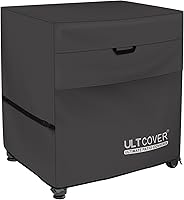 Vista 1 de ULTCOVER - Funda impermeable para mesa de preparación de 30 pulgadas Keter Unity pequeña portátil, cubierta de estación de preparación para gabinete