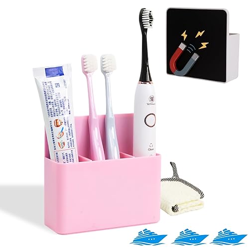 Magnetic Toothbrush Holder for Cruise Ship Cabins – Cruise Essentials